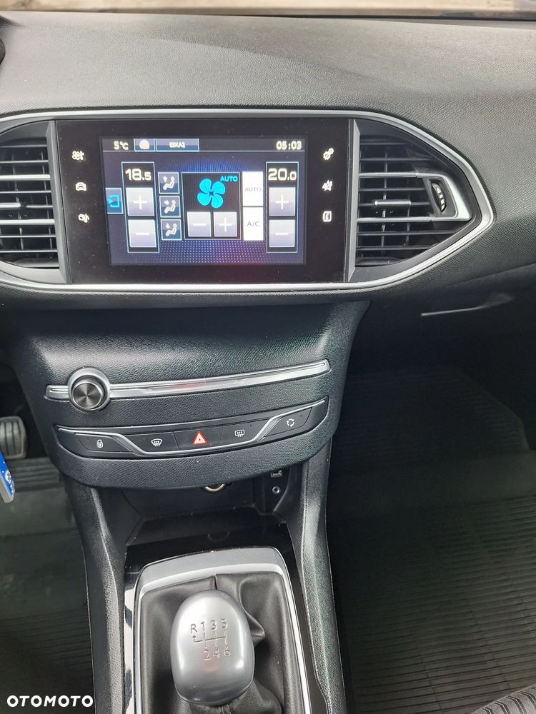 Peugeot 308 1.6 BlueHDi Active S&S - 30