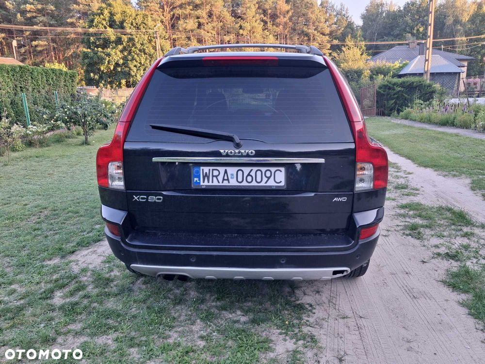 Volvo XC 90 - 4