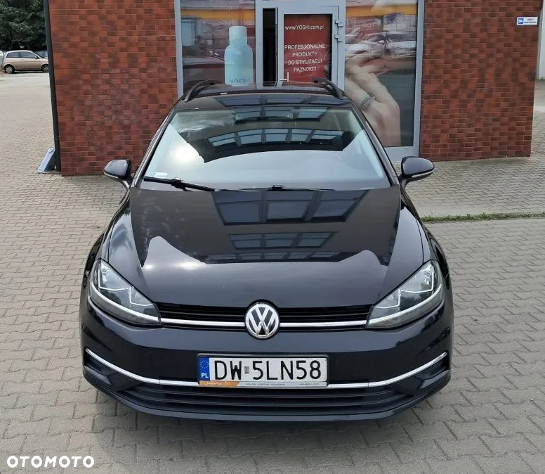 Volkswagen Golf VII 1.6 TDI BMT Comfortline - 8