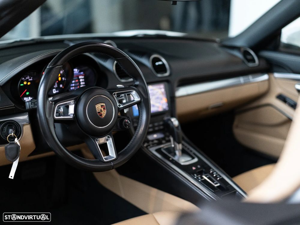 Porsche 718 Boxster 2.0 PDK - 40