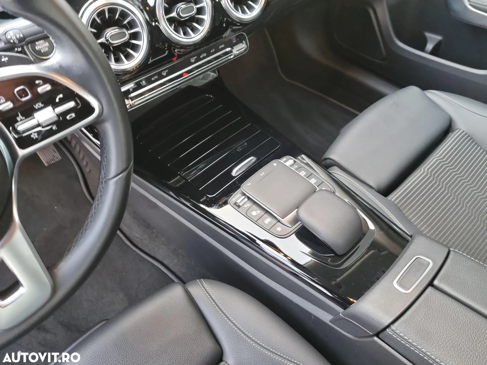 Mercedes-Benz A 250 7G-DCT - 15