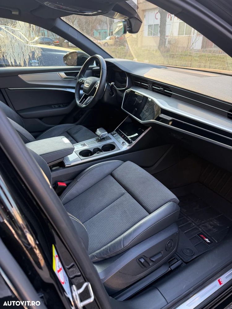 Audi A6 50 TDI quattro Tiptronic S line - 6