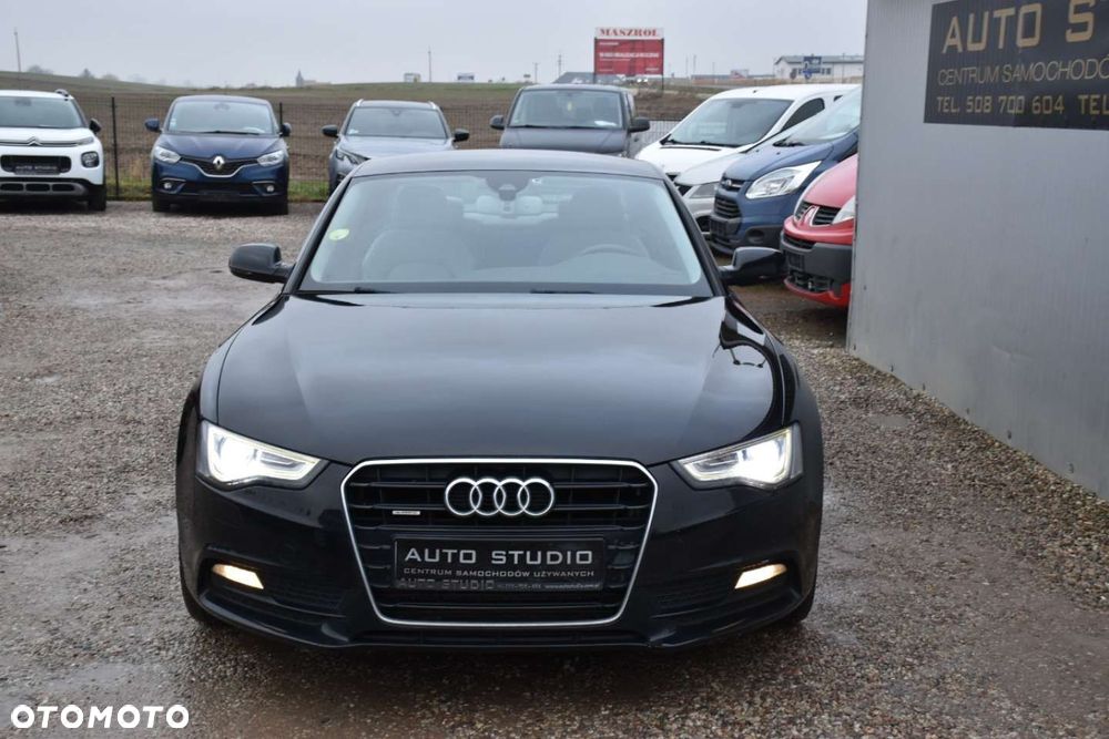 Audi A5 Coupé - 31