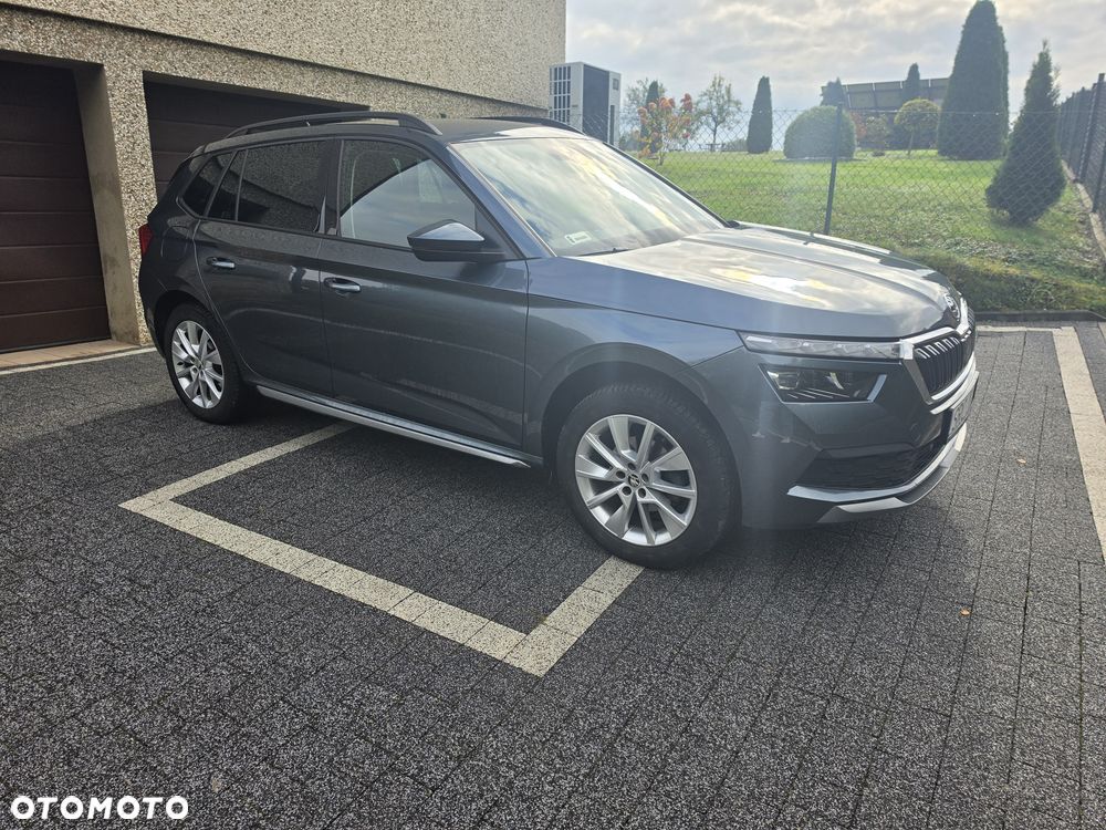 Skoda Kamiq - 1