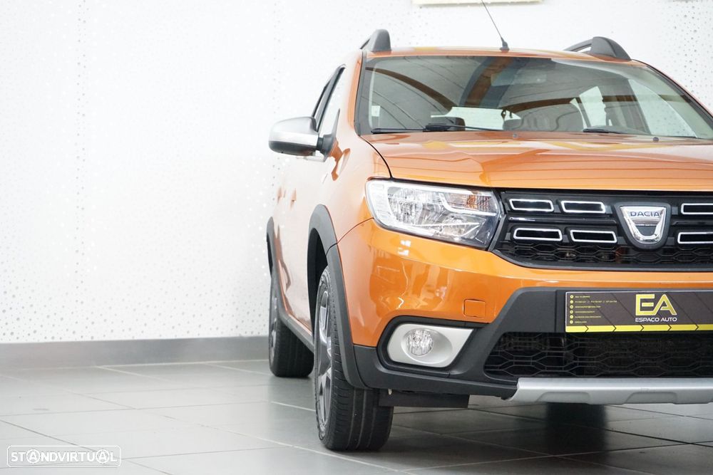 Dacia Sandero Stepway TCe 90 Easy-R S&S Celebration - 6