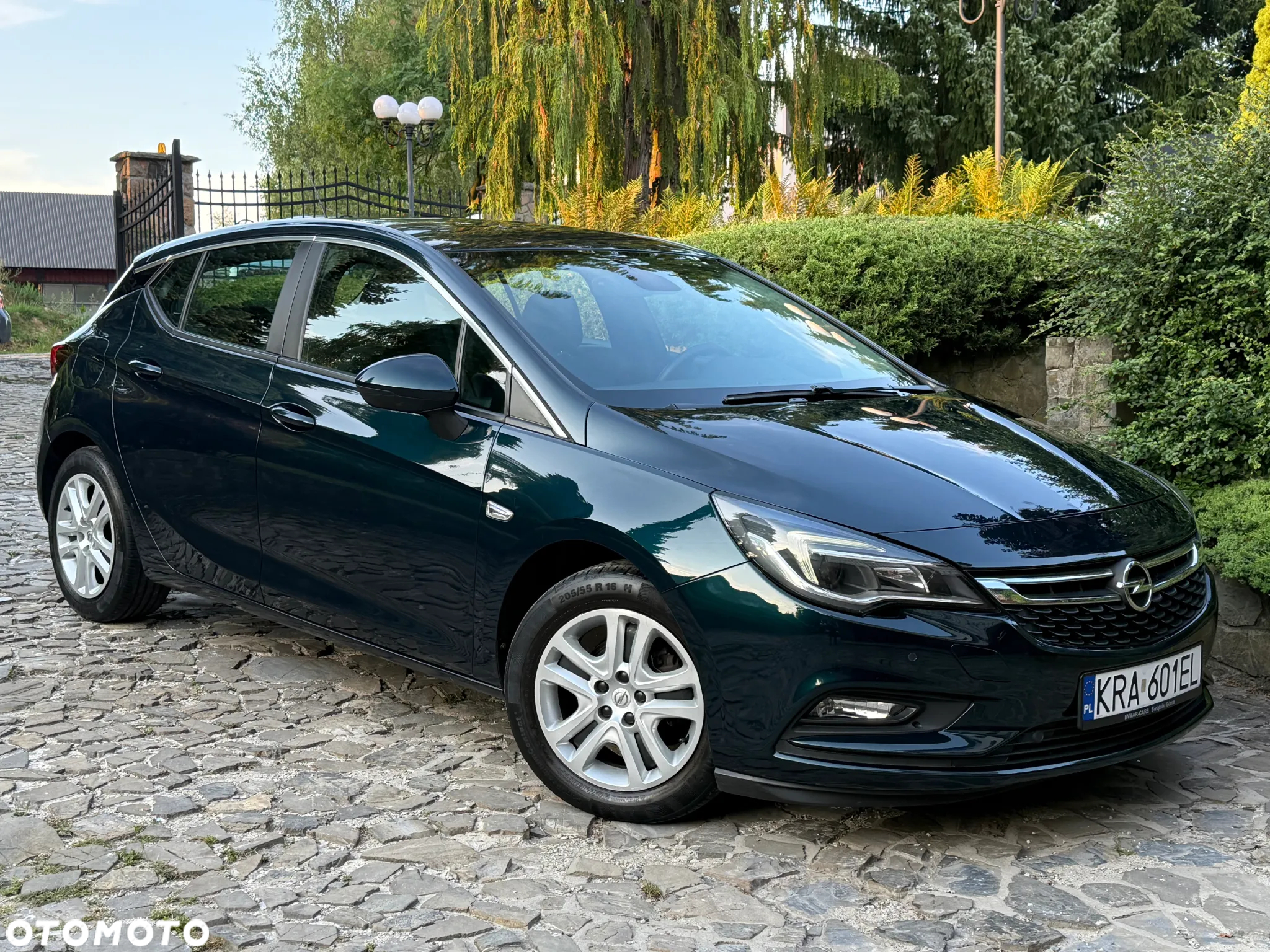 Opel Astra V 1.4 T Dynamic - 14