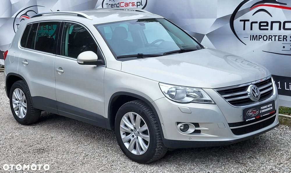 Volkswagen Tiguan 2.0 TDI 4Mot Track&Field - 14