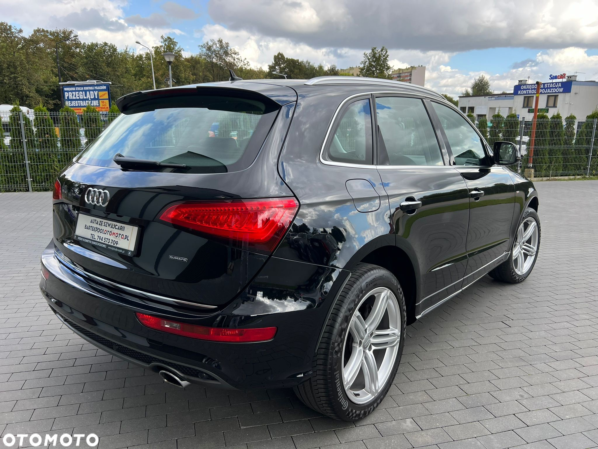 Audi Q5 3.0 TFSI Quattro Tiptronic - 7