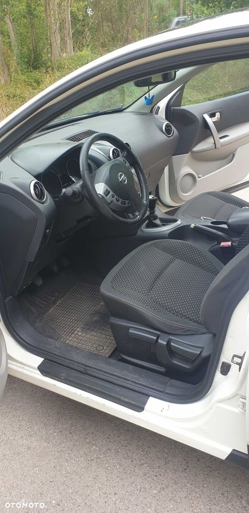 Nissan Qashqai - 5