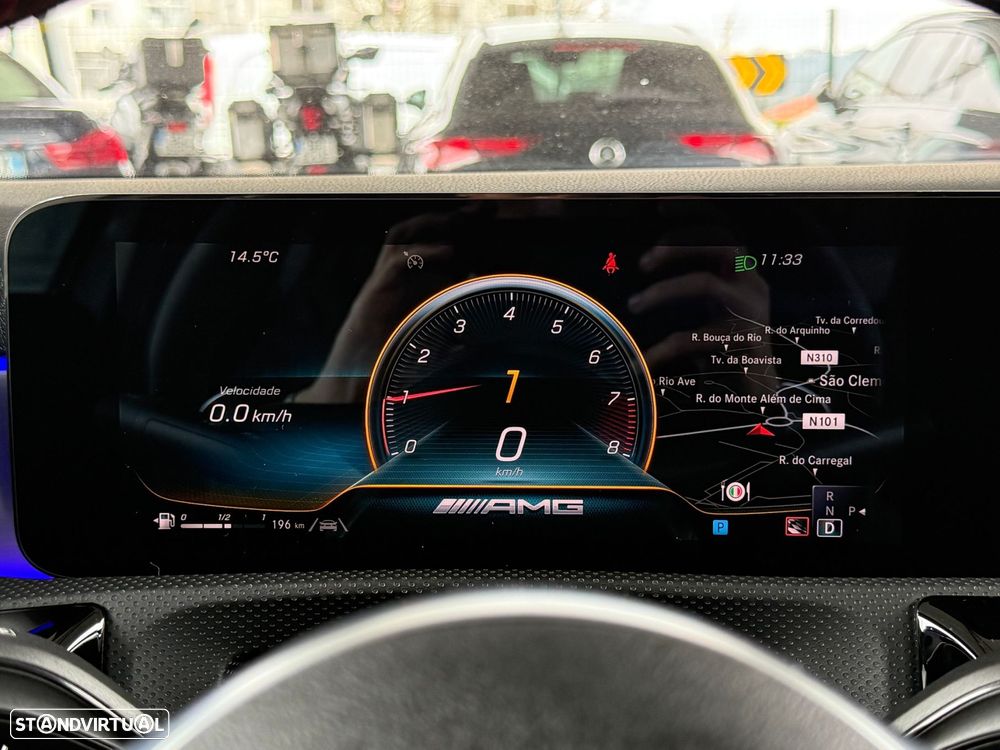 Mercedes-Benz A 45 AMG S 4Matic+ - 59