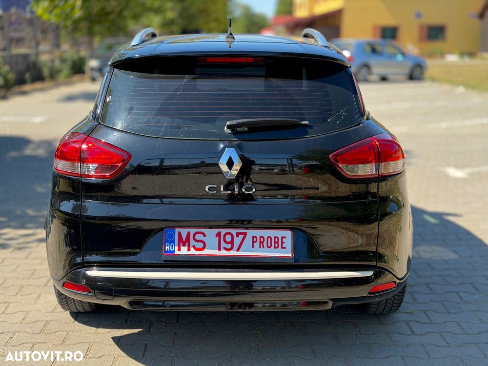 Renault Clio dCi Energy Zen - 5