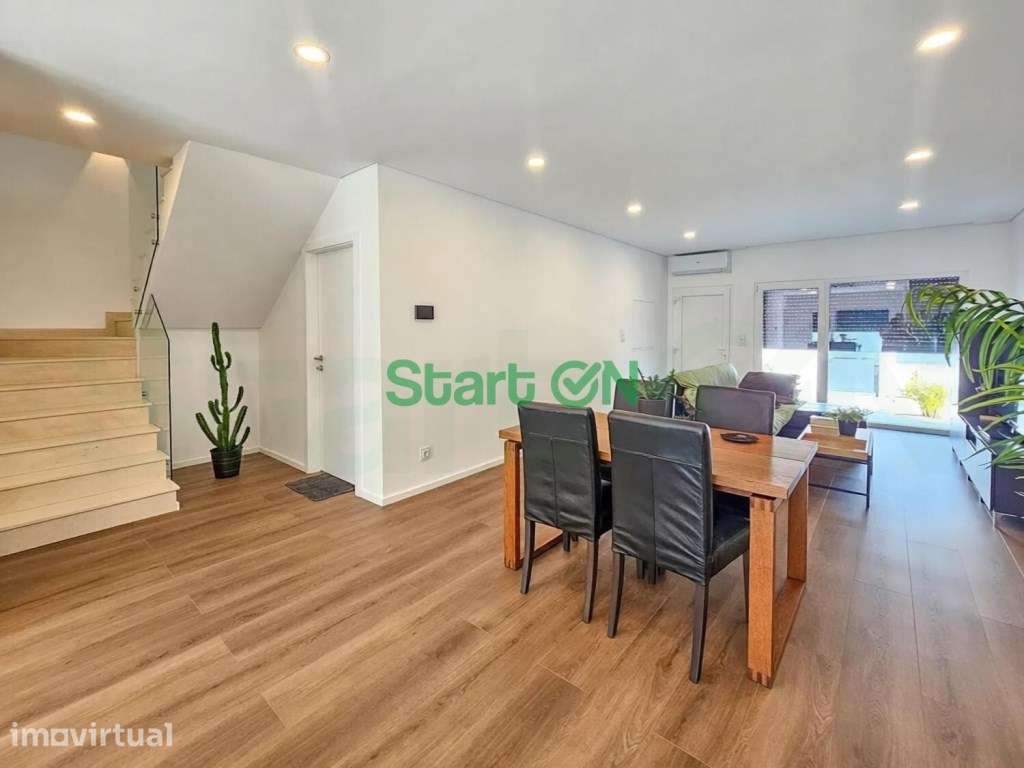 Exclusiva Moradia T3+1 Contemporânea com Piscina Privada - Grande imagem: 5/33