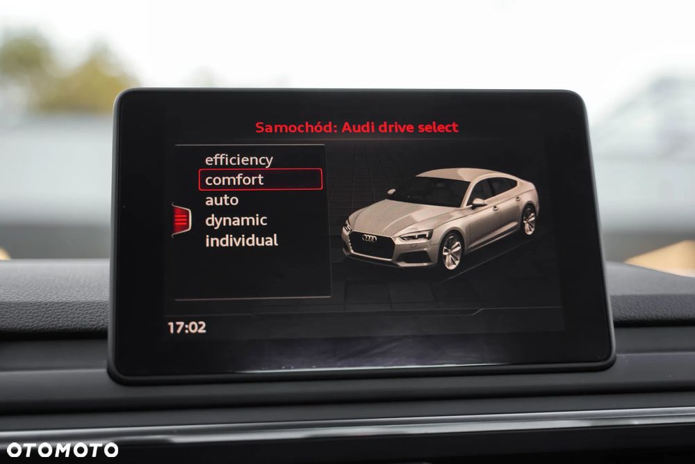 Audi A5 Sportback - 29