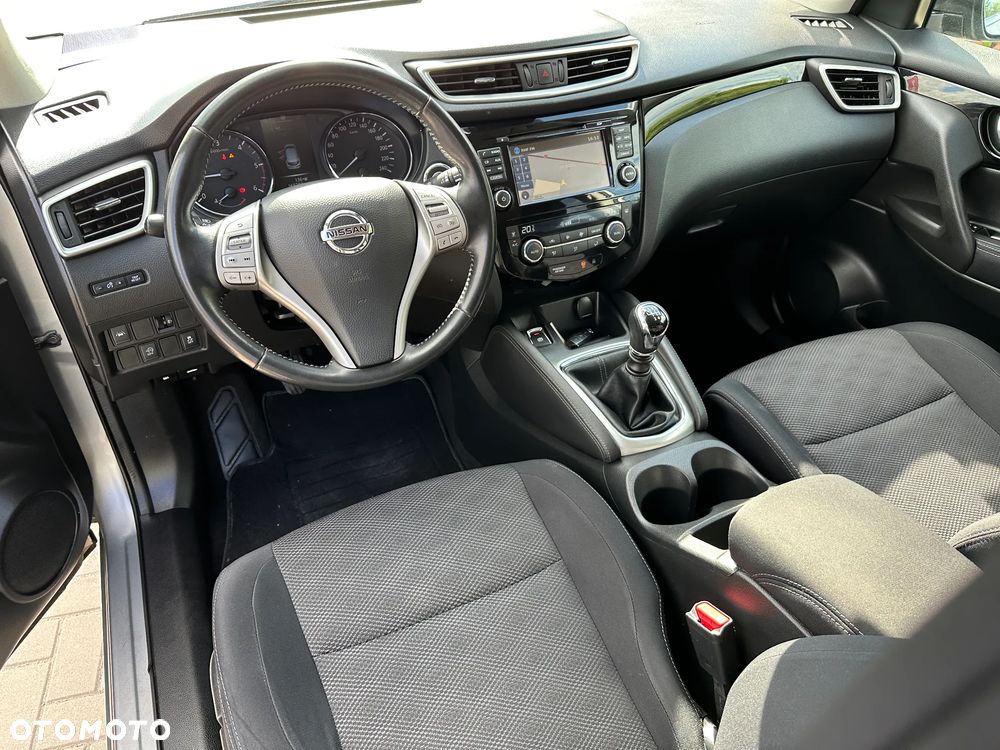 Nissan Qashqai - 7