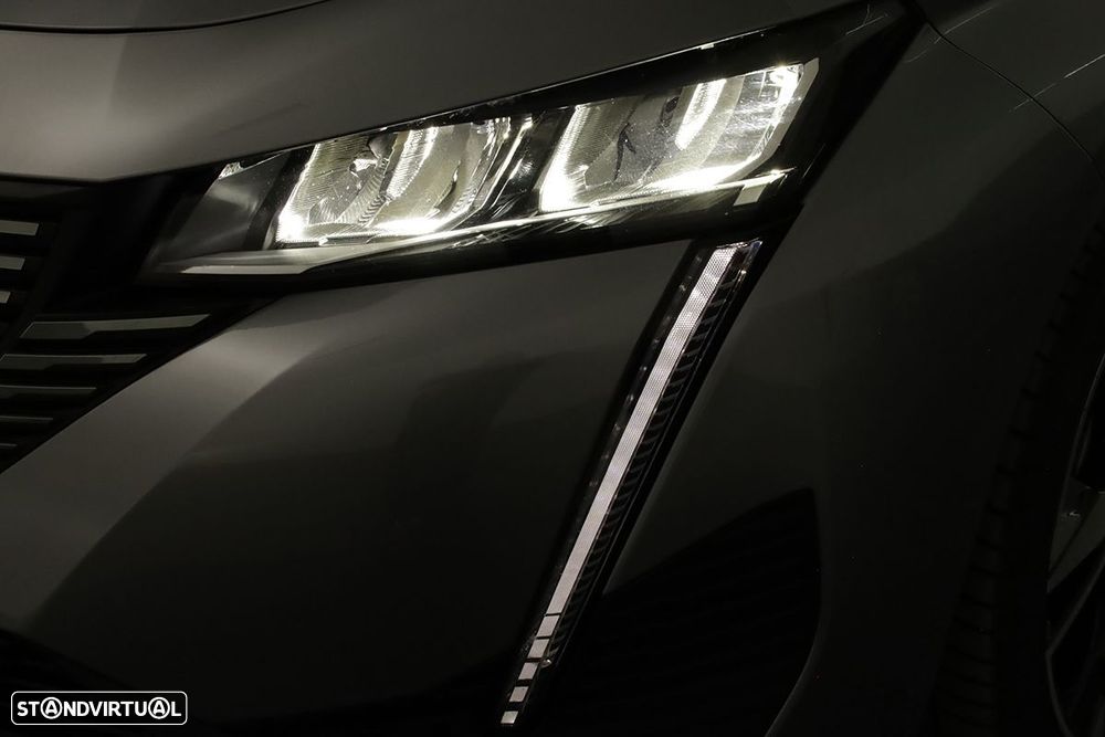 Peugeot 308 1.2 PureTech Allure EAT8 - 6