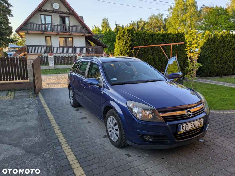 Opel Astra - 1