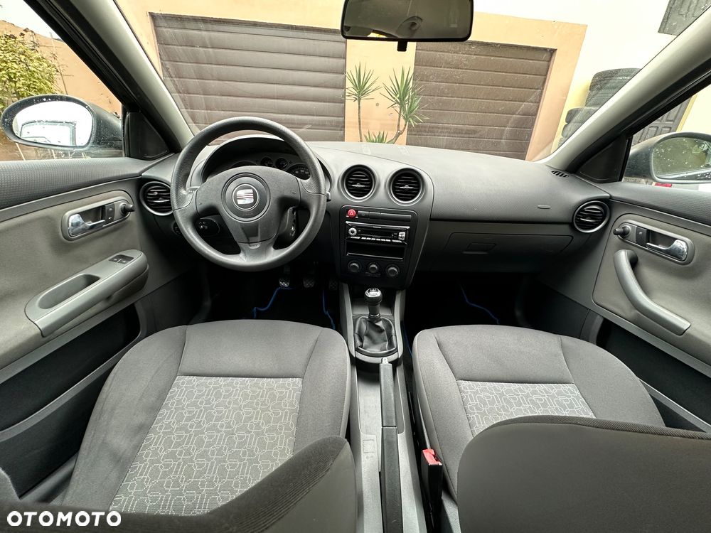Seat Ibiza 1.4 16V Copa - 16