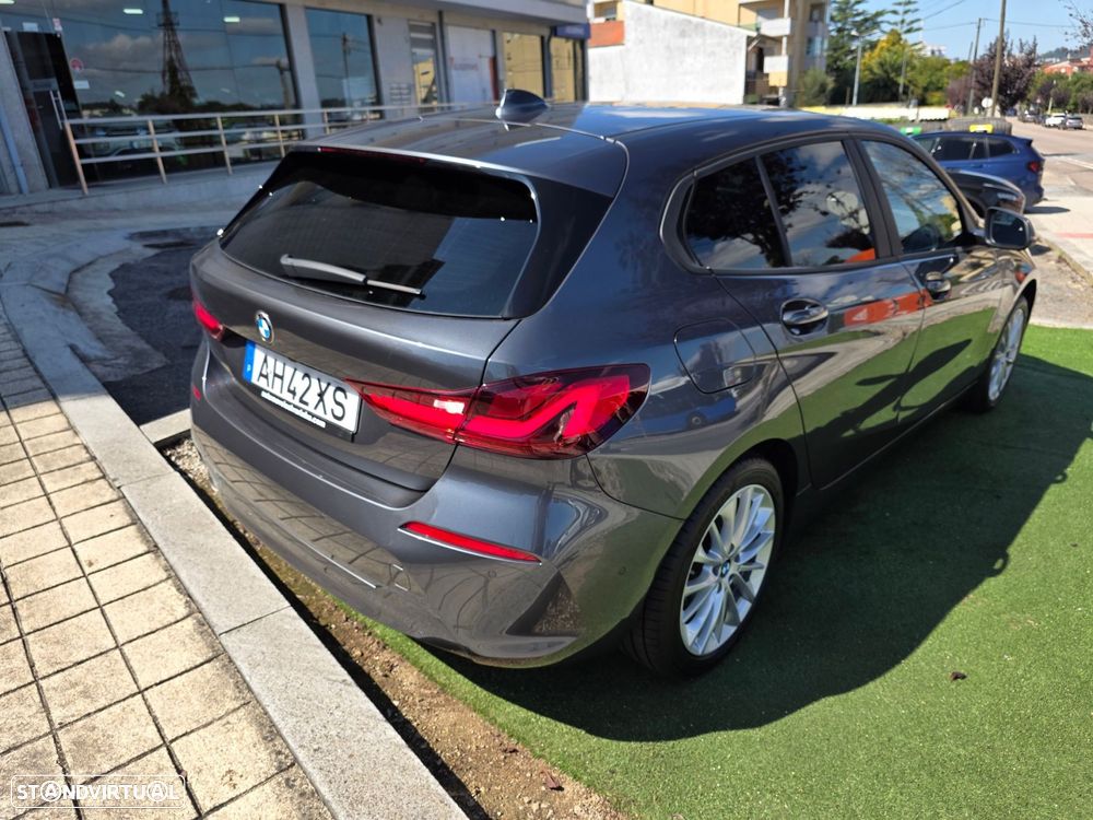 BMW 116 d Line Luxury Auto - 29