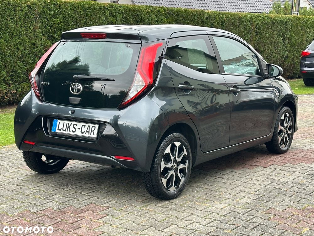 Toyota Aygo 2019 photo 5