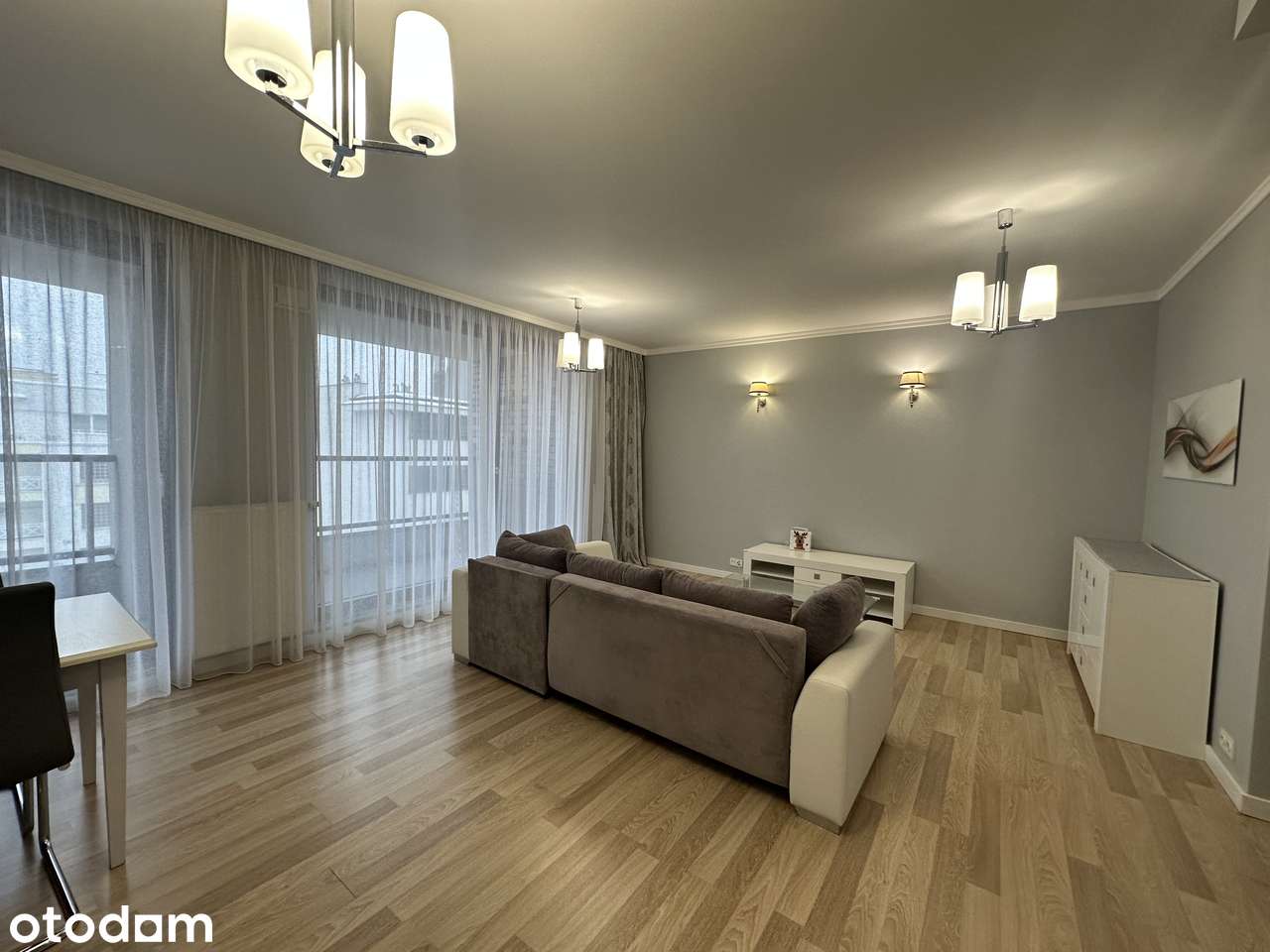 LUX 3 pokoje przy Parku Szczęśliwickim