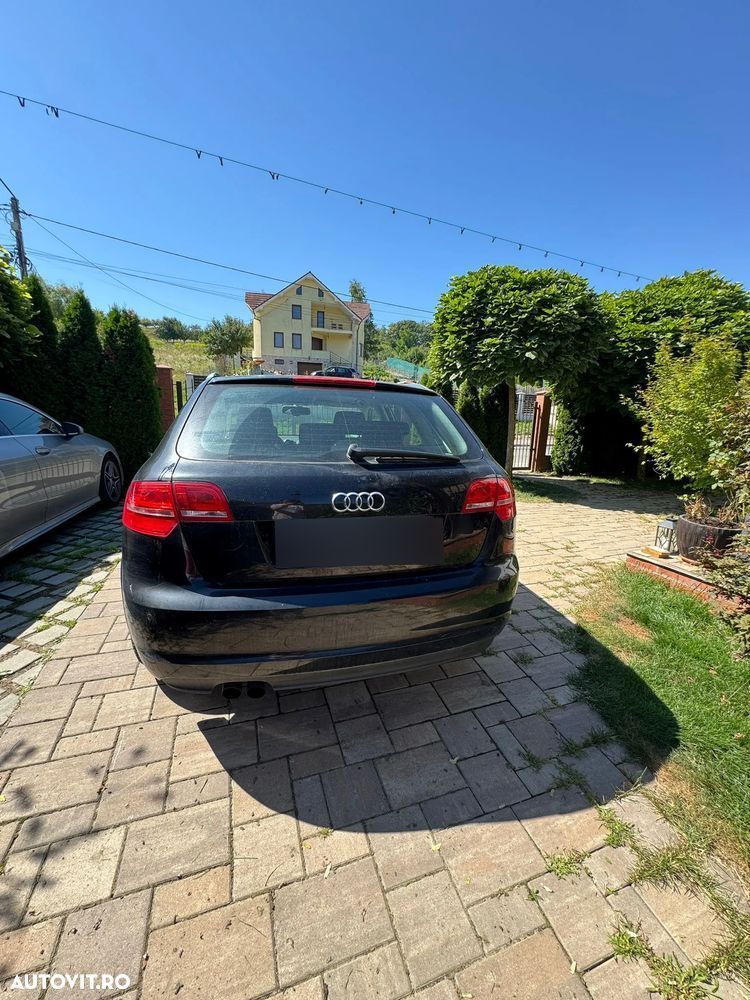 Audi A3 1.4 TFSI Sportback S tronic Ambiente - 6