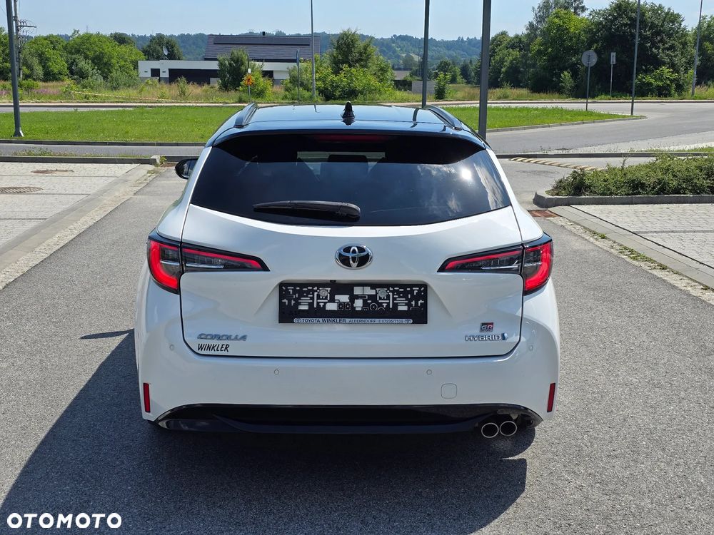 Toyota Corolla 2.0 GR Sport - 4