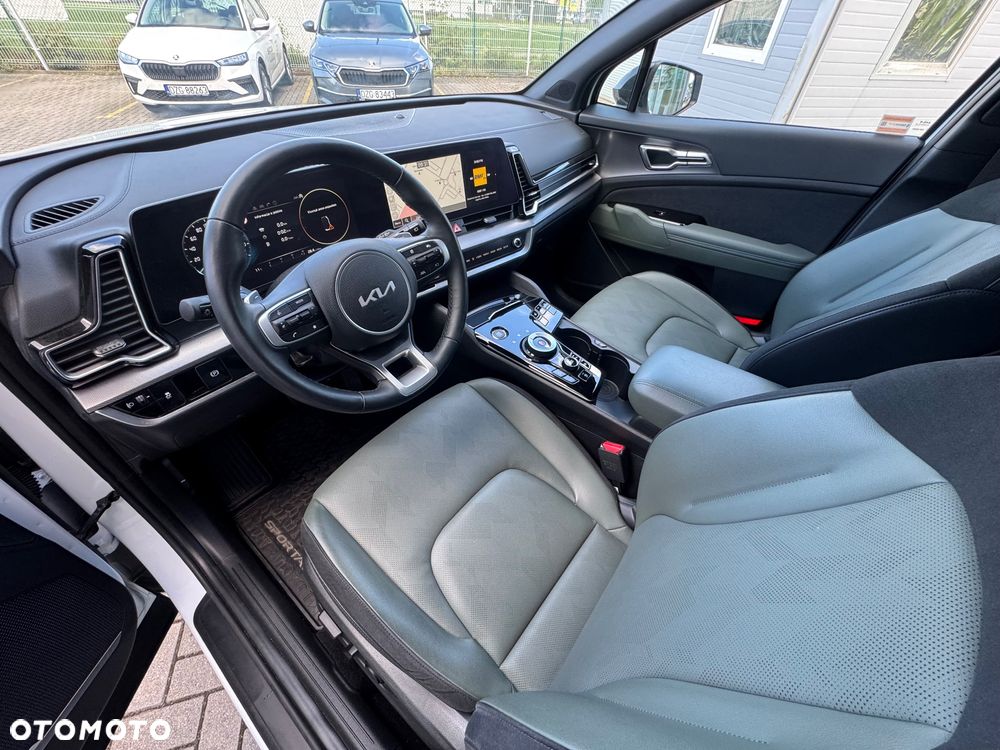 Kia Sportage 1.6 T-GDI Anniversary 2WD DCT - 9