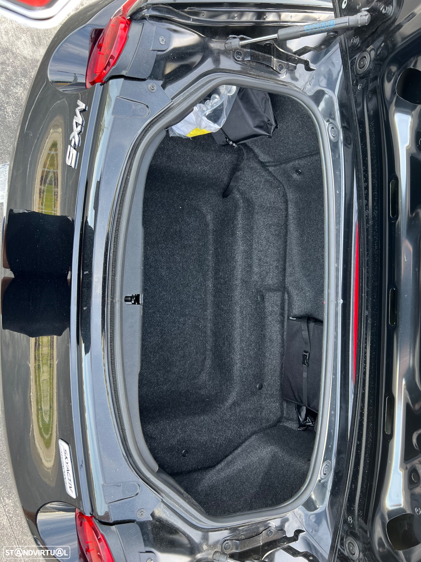 Mazda MX-5 SKYACTIV-G 131 Exclusive-Line - 7