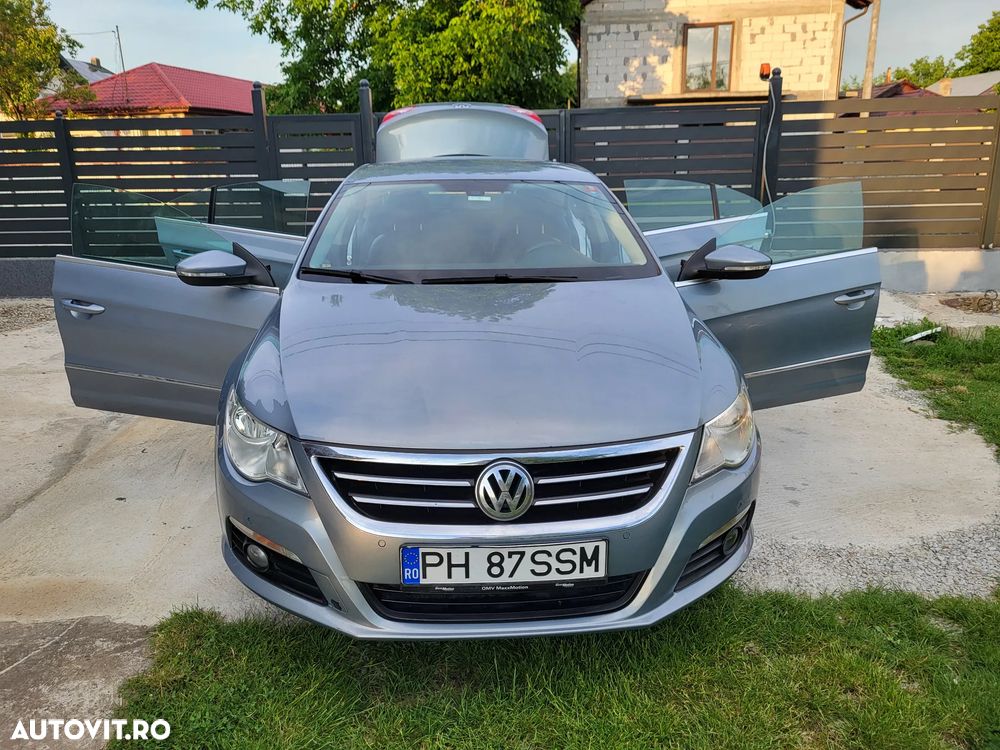 Volkswagen Passat CC 2.0 TDI - 1