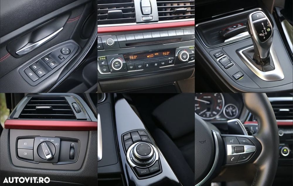BMW Seria 3 - 4