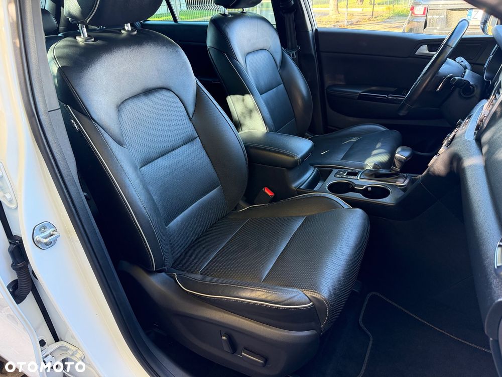 Kia Sportage 1.6 T-GDI AWD GT Line - 40