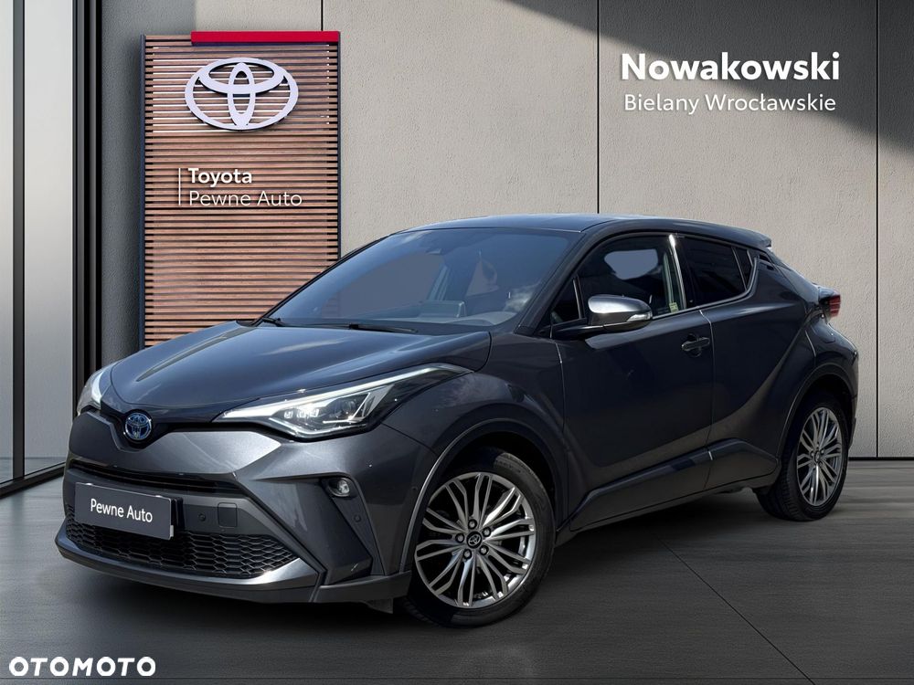 Toyota C-HR 1.8 Hybrid Executive - 1