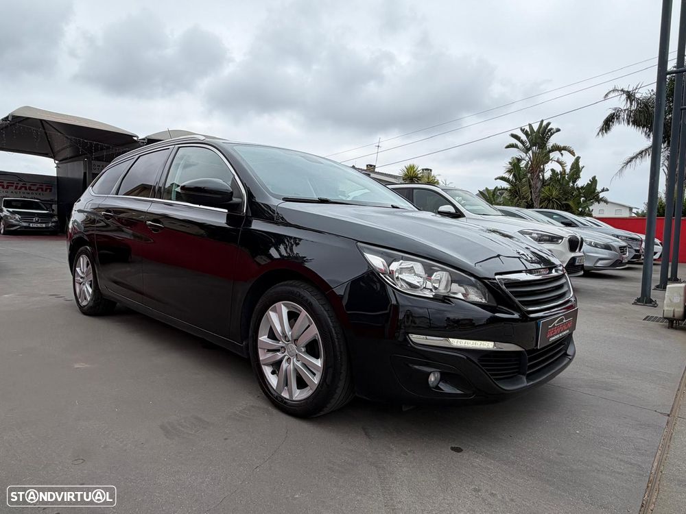 Peugeot 308 SW 1.6 BlueHDi Active - 11