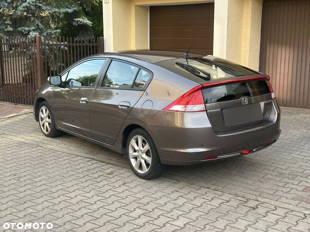 Honda Insight 1.3 Elegance - 6