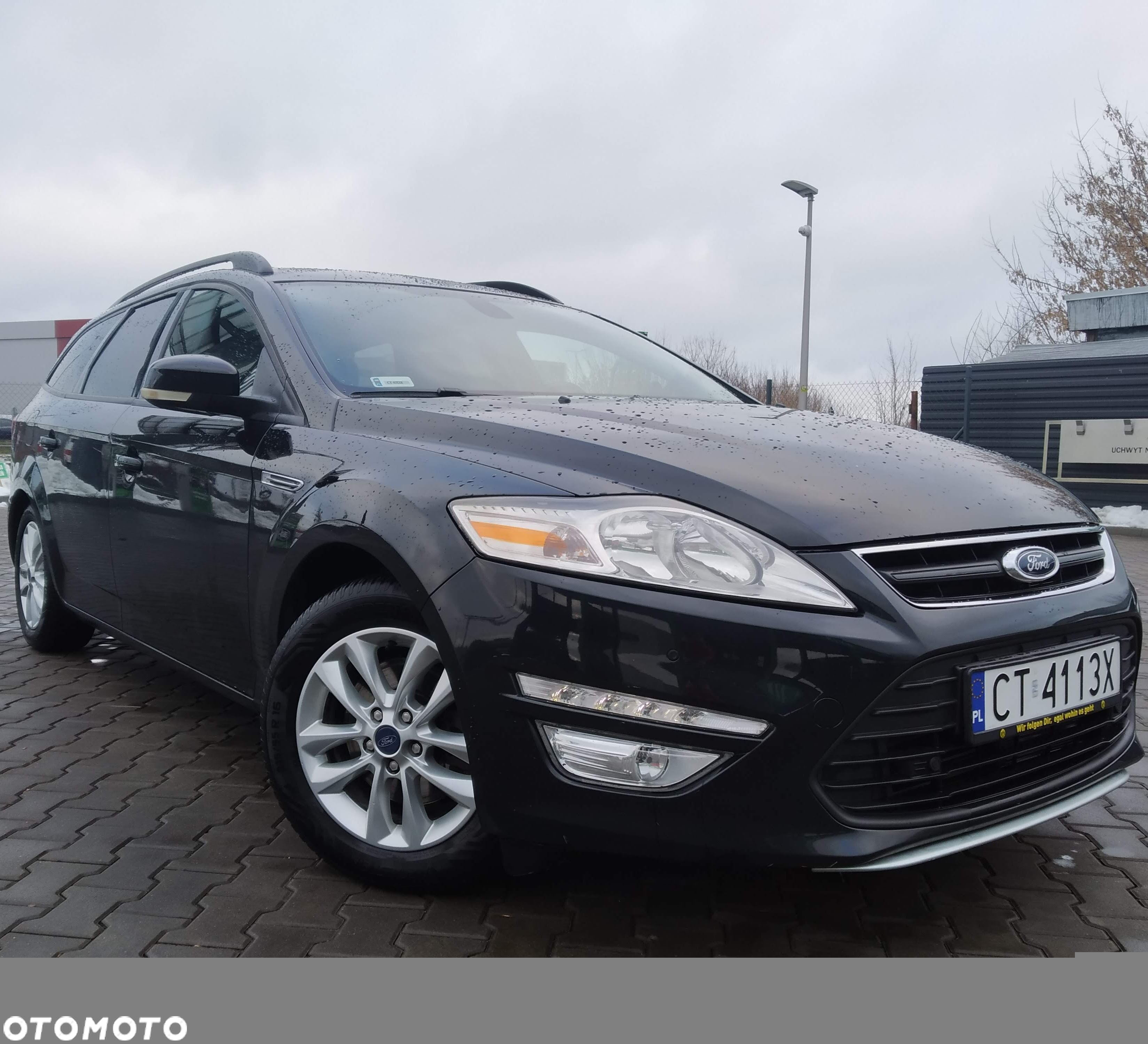 Ford Mondeo 1.6 T Platinium X Plus (Trend) - 2