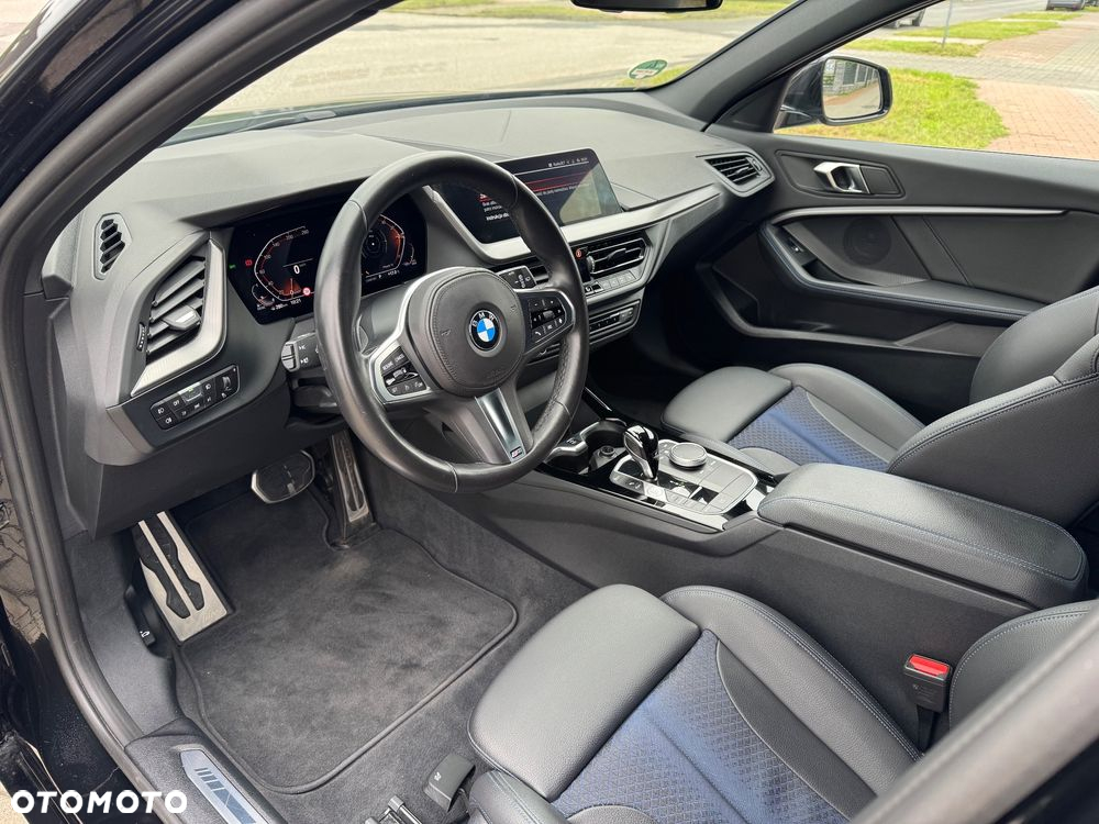 BMW Seria 1 120d M Sport - 21