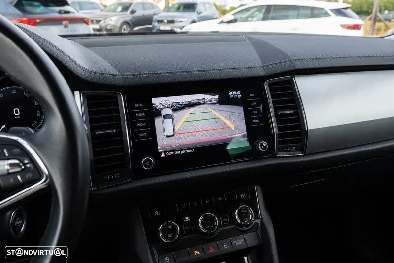 Skoda Kodiaq 2.0 TDI Ambition DSG - 12