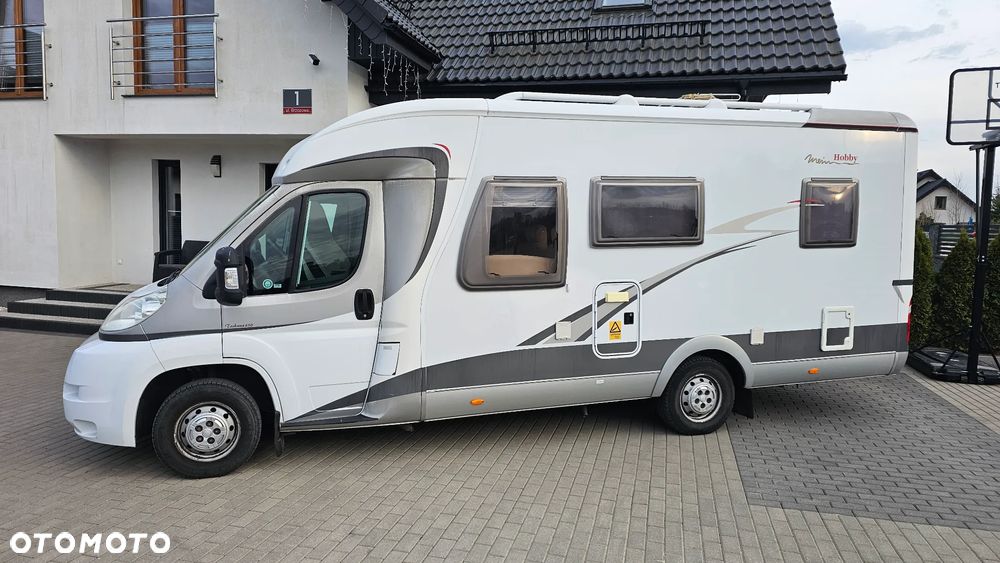 Fiat Ducato Hobby Toskana 650 - 4