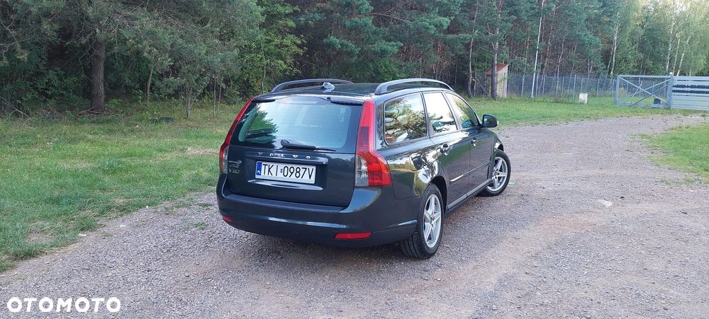 Volvo V50 1.6D Momentum - 18