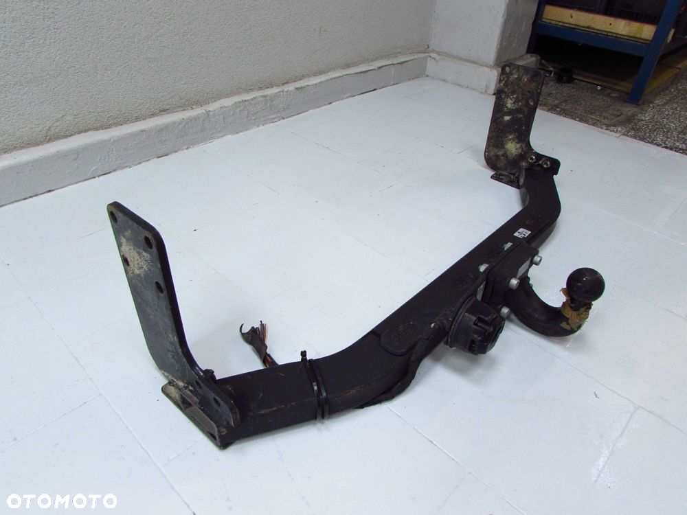 VW CRAFTER II MAN TGE SPRINTER BLIZNIAK 17- HAK HOLOWNICZY PRZYCZEPY ORIS F31 13 PIN - 4