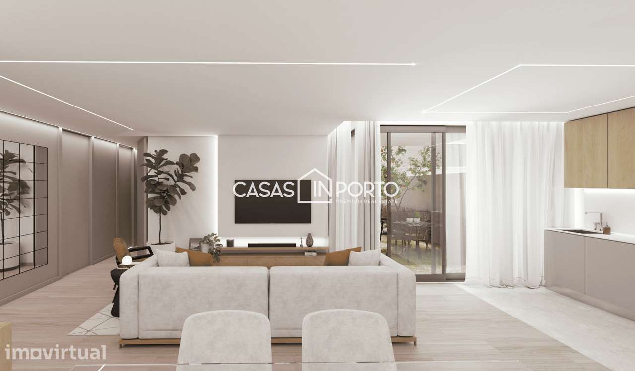 T3+1 Duplex de Luxo no Coração do Bonfim, onde o Design encontra a H - Grande imagem: 2/21