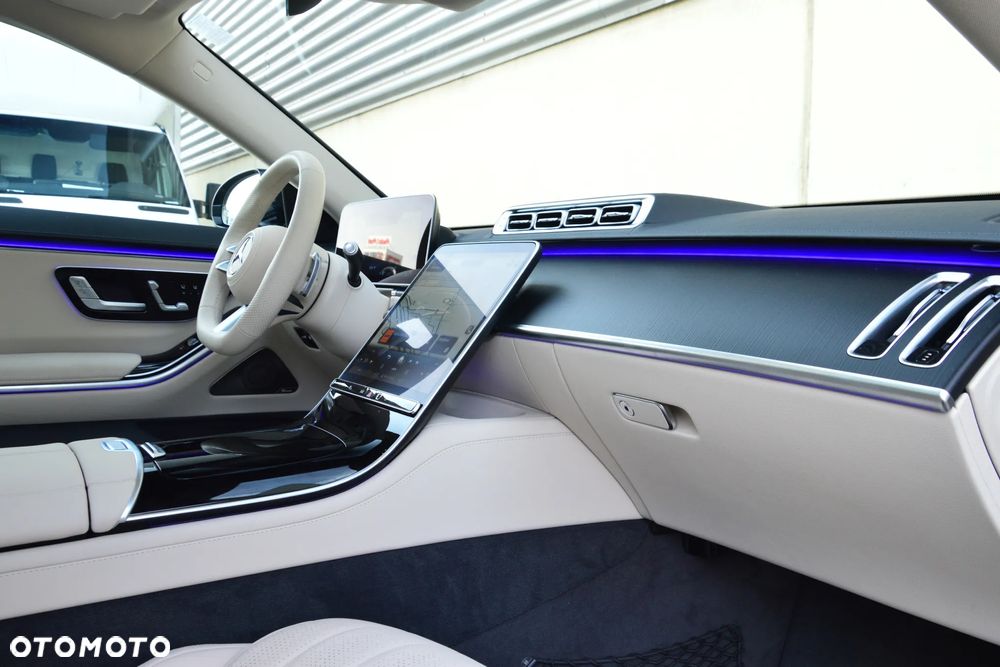 Mercedes-Benz Klasa S ver-350-d-mhev-l-4--matic-amg-line-9g--tronic - 16