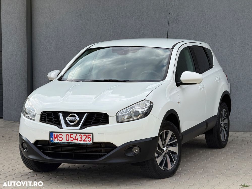 Nissan Qashqai 1.6 DCI Start/Stop Visia - 24