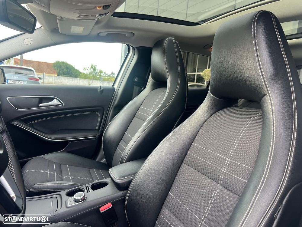 Mercedes-Benz GLA 220 d 4Matic 7G-DCT Urban - 16
