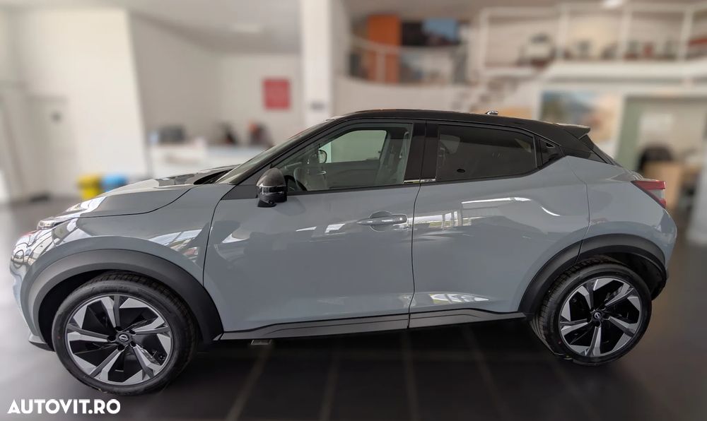 Nissan Juke 143CP HEV N-Design - 10