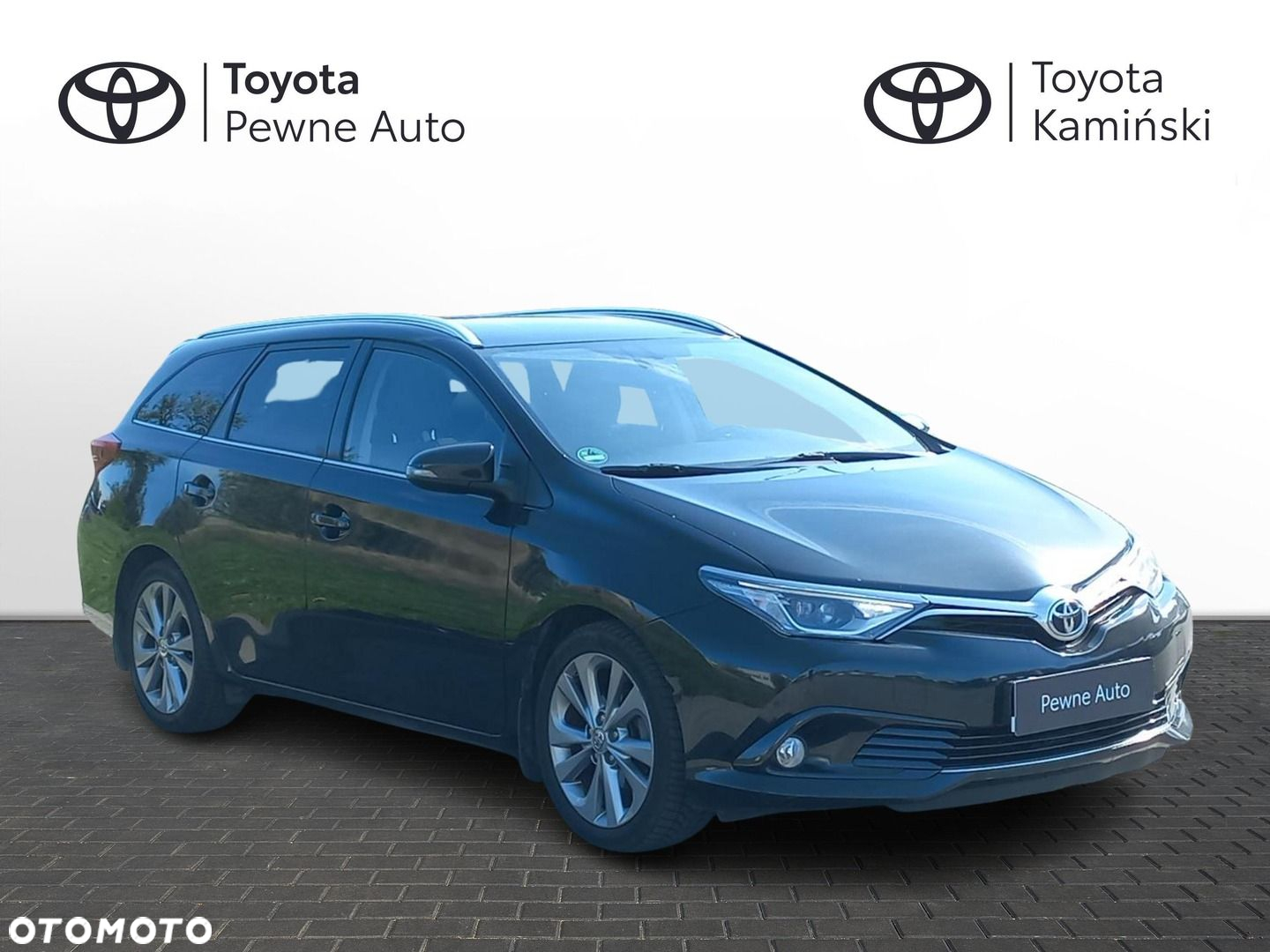 Toyota Auris 1.6 D-4D Comfort - 7
