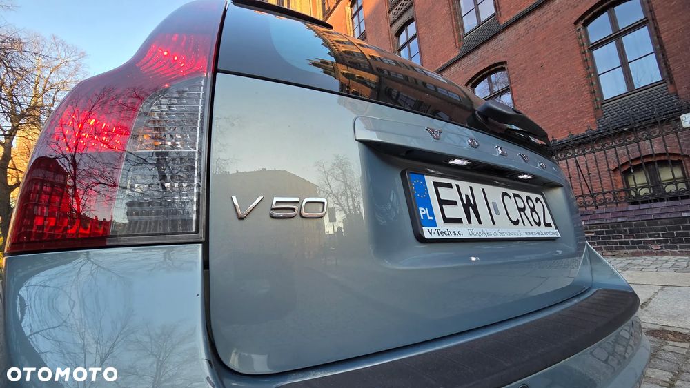 Volvo V50 2.0D - 8