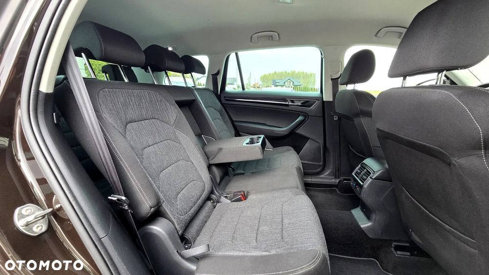 Skoda Kodiaq 1.5 TSI ACT DSG Style - 32