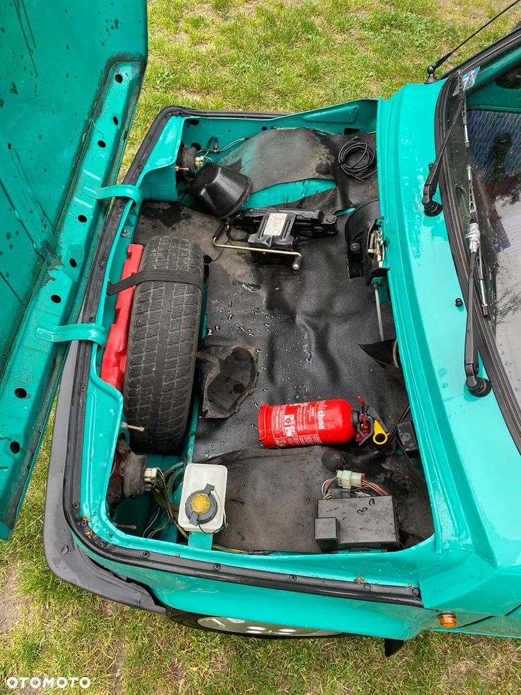 Fiat 126 650 Elegant - 7