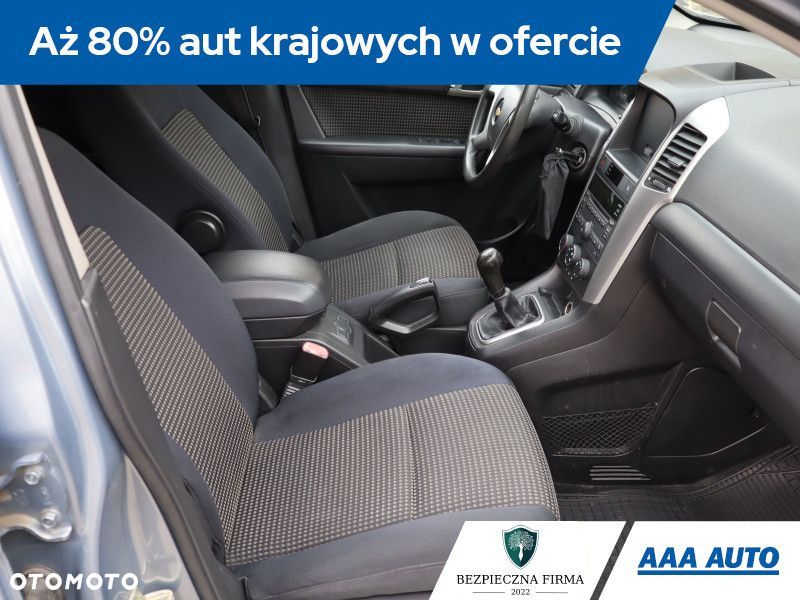 Chevrolet Captiva - 10